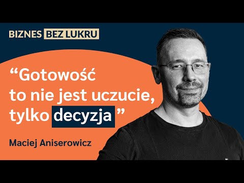 Biznes bez Lukru and Maciej Aniserowicz