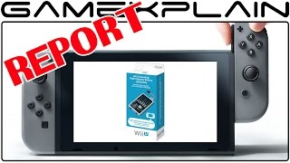 REPORT - Nintendo Switch has Non-Removable Battery According to FCC Filing