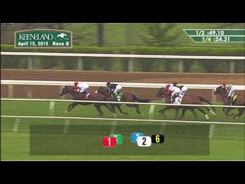 2015 Transylvania (G3) Presented by Keeneland Select - Night Prowler