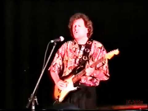 RUDY ROTTA feat. LOUISIANA RED live @ Ultimate Rhythm & Blues Cruise 1996