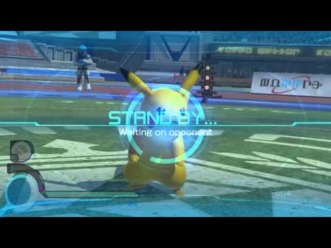 Jolts vs Domin0 - VGArcade POKKEN TOURNAMENT