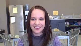 Brooke Palsson interview