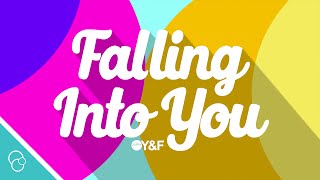 Hillsong Young &amp; Free - Falling Into You (Lyric Video) (4K)