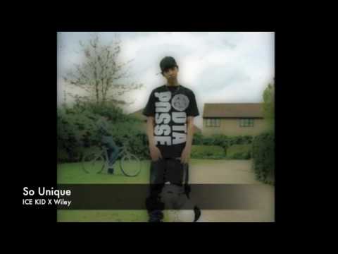 ICE KID - So Unique ft. Wiley