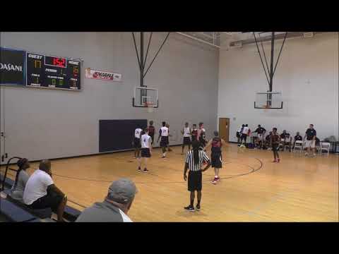 LHBA vs Mid Atlantic Select 1st Half