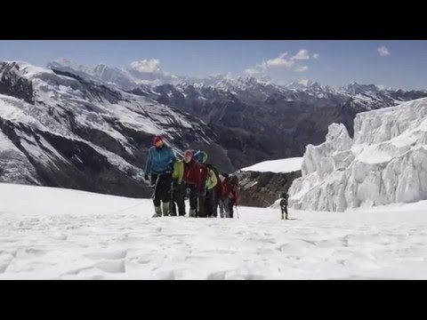 Das Himalaya-Experiment: Ausflug in die Todeszone