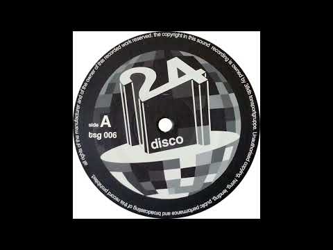 Monsular  - Disco 24 (Ron Flatter's Tekkno Power Extra Flip)