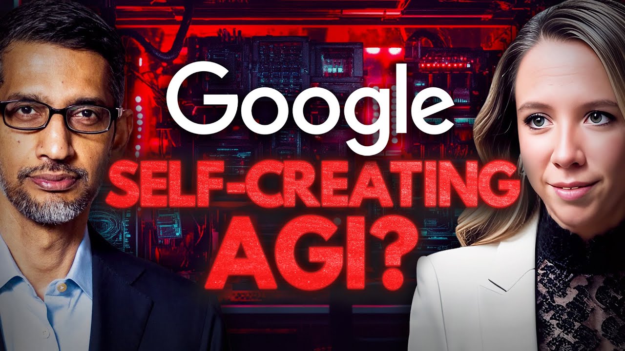 Google's AlphaEvolve: The Al That Will Change EVERYTHING in the Next 24 Months