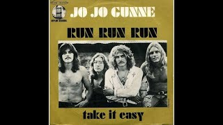 Jo Jo Gunne - Run Run Run (1972)