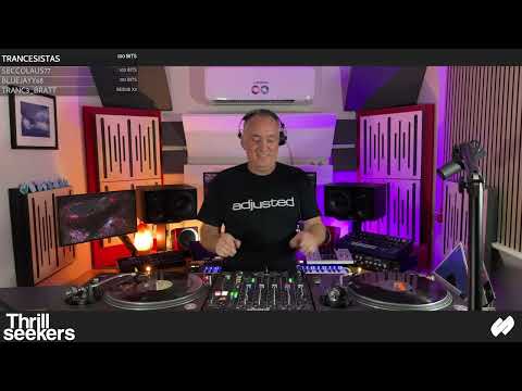 More trance anthems, cause I have them on vinyl. Connected 61