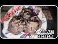 Chocolate Ice Cream Biscuit Se Home Made ForknFun