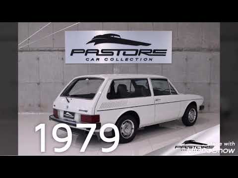 Volkswagen Variant II (1978-1981)