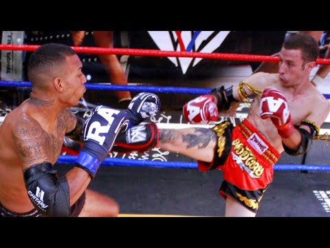 RENAN PITBULLS THAI TEAM VS LEONARDO CAETANO PC FIGHT MUAY THAI 65 KG