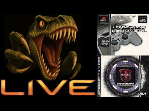 Mista Vidz LIVE | PlayStation Underground: Volume 2 - Issue 4