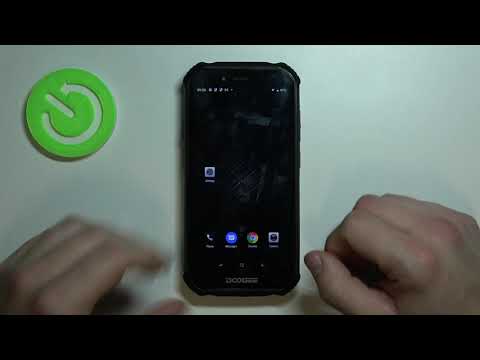 How to Turn On Charging Sounds in DOOGEE S40 – Manage Sound