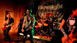 Blowsight @ Essen (07.08.2010) : All That Is Wrong
