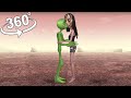 Dame tu Cosita kiss MOMO 360° VR (Beach Version)
