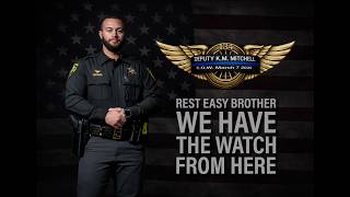 FCSO Press Conference on Deputy K.M. Mitchell