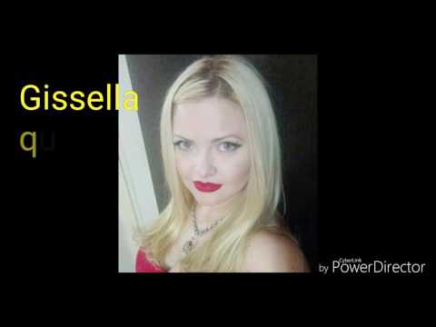 gissella que te han visto llorar