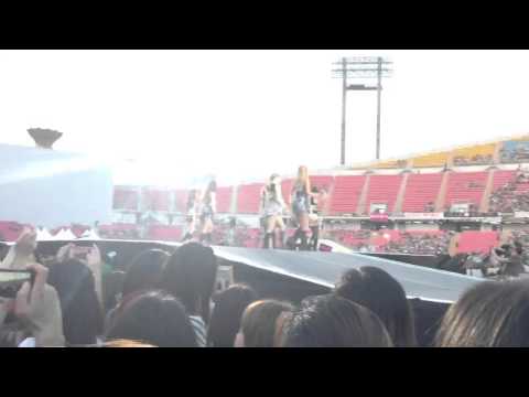 HD][FANCAM][130316] T-ARA - Lovey Dovey @ Korean Music Wave in Bangkok 2013