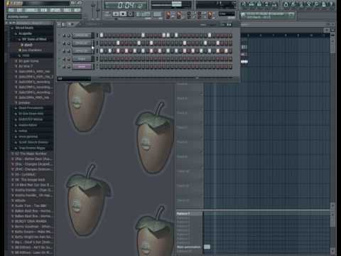 FL Studio Tutorial: How to Make Nas - NY State of Mind in 5 Minutes