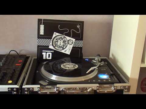 [Tribe] Tekos Lab - "Le Marché De La Teuf" (Psychoquake 10)