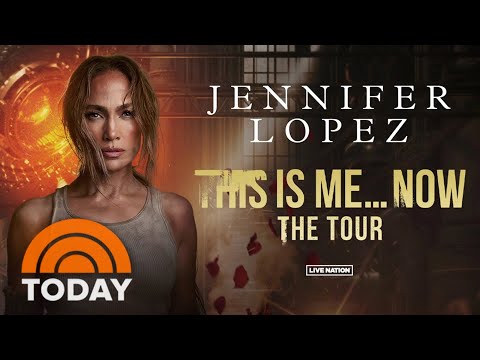 Jennifer Lopez Cancels Shows And Renames Her Tour