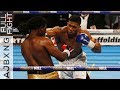 Full Fight Anthony Joshua Vs Charles Martin KO