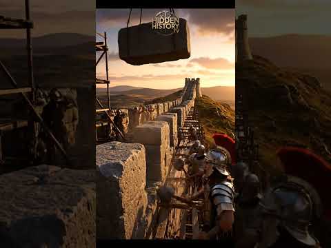 5,000 Roman Soldiers Walked Into Scotland… and Vanished  #history