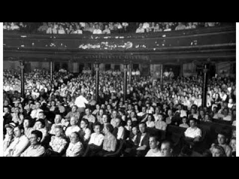 Patsy Cline ~ Just A Closer Walk With Thee (c. 1955) lLIVE]