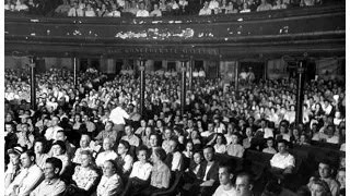 Patsy Cline ~ Just A Closer Walk With Thee (c. 1955) lLIVE]