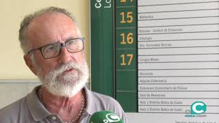 Abren por las tardes cinco de los siete centros de salud de Cádiz