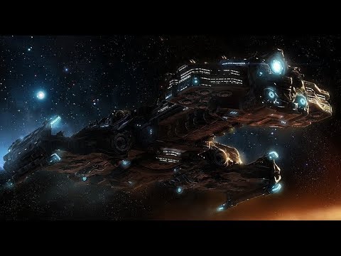 StarCraft II TvT Battlecruiser rush