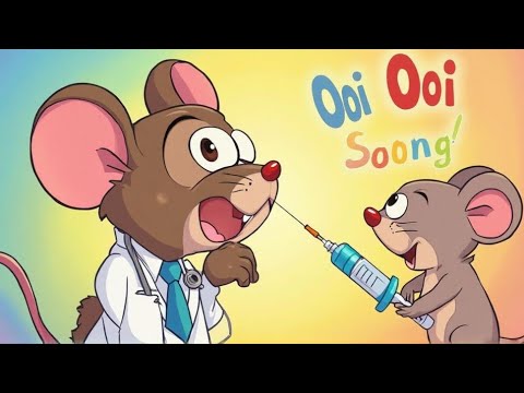 Ooi Ooi Song | Chuha ko Bukhaar | Tuesday Wali Funny #Rhyme | #Kids Poem by KaKaDiKa #hindirhymes