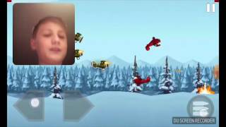 Pocket Squadron \\\ сражение в облаках \\\ 2017