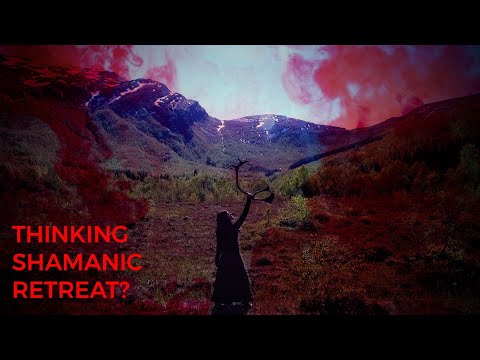 THE BIG ILLUSION OF GURUS AND SHAMANIC RETREATS. Long Version. #GearFocusFilmContest