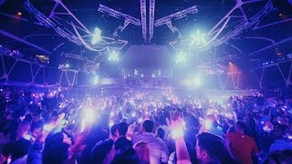 Hakkasan Nightclub  Fight Weekend  September 2015