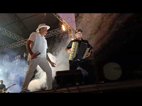 São Simão Goiás sexta feira show 26/12/2025