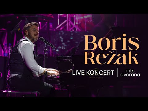Boris Režak /// Koncert MTS Dvorana /// Novembar 2024