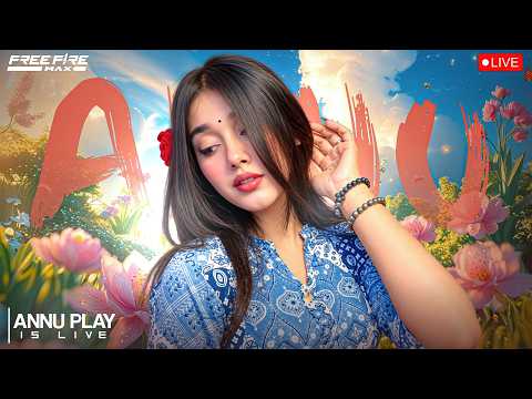 PLAYING WITH SUBSCRIBER || ROAD TO 2M  || #freefirelive #shortsfeed #femalegamer #shorts #ANNUPLAY