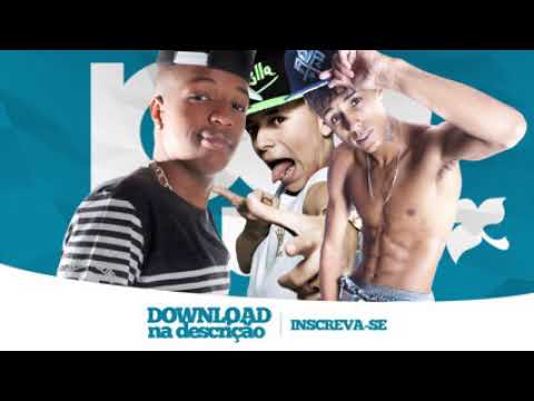 MC Pedrinho MC Livinho e MC Delano - Novinha