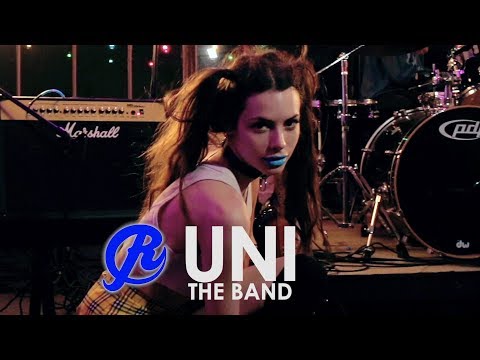 UNI and The Urchins - Electric Universe (Ring Road Sessions) LIVE