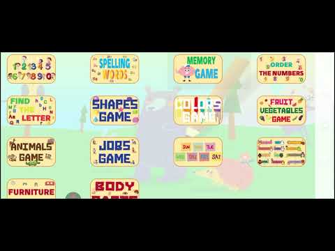 امرح وتعلم: حروف، أرقام وذكاء video thumbnail