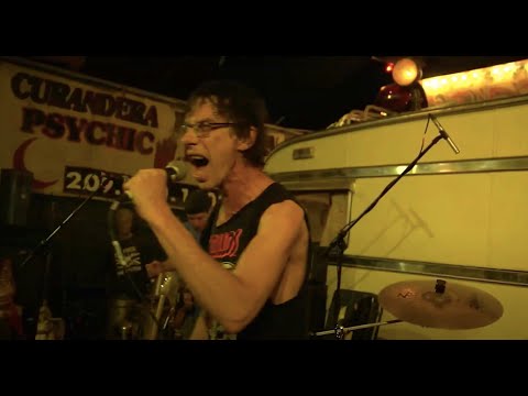 Rockaway Live-Stream Events: Subhumans, Autonomads & The Human Error, 22.9.22