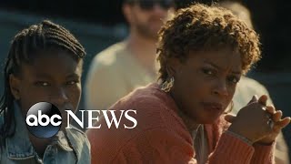 1-on-1 with best supporting actress nominee Aunjanue Ellis video