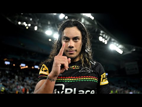 NRL Highlights | The Penrith Panthers road to the 2024 NRL Grand Final
