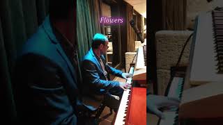International Duo live pop dance music cover band jazz acoustic lounge music