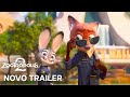 Zootrópolis 2 trailer