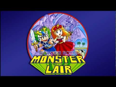 Prime VGM 66 - Wonder Boy III: Monster Lair - Name Entry (TurboGrafx-CD Version)