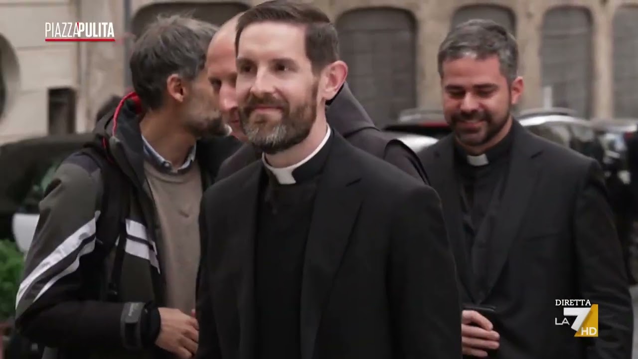 “Credo che l’Anticristo sia un politico”: le immagini e gli audio esclusivi di Peter ...